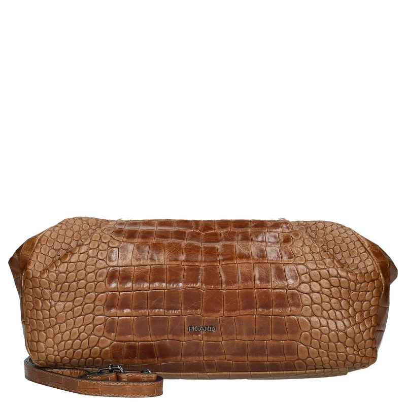 Picard Mara River - Bolso de hombro 38 cm (hazel)