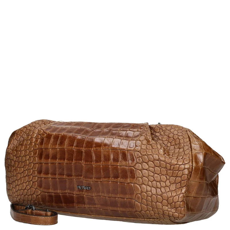 Picard Mara River - Bolso de hombro 38 cm (hazel)
