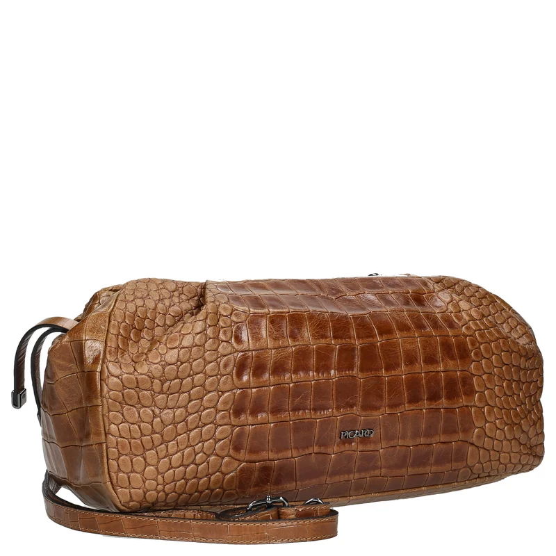 Picard Mara River - Bolso de hombro 38 cm (hazel)