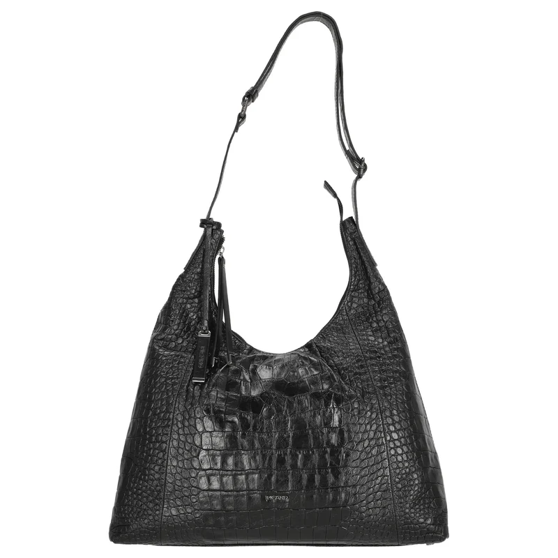 Picard Mara River - Bolso bandolera 40 cm (black)