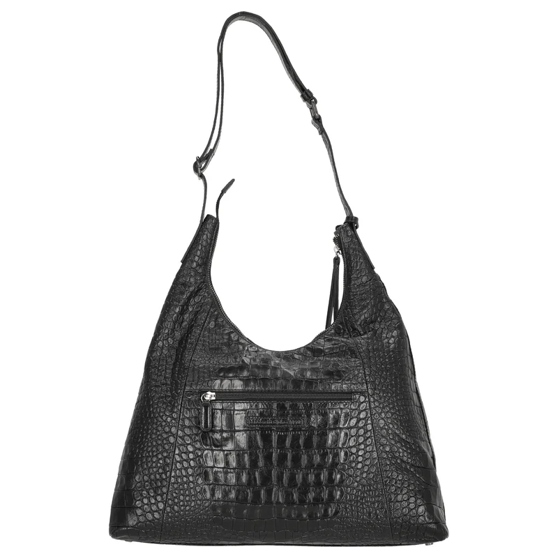 Picard Mara River - Bolso bandolera 40 cm (black)