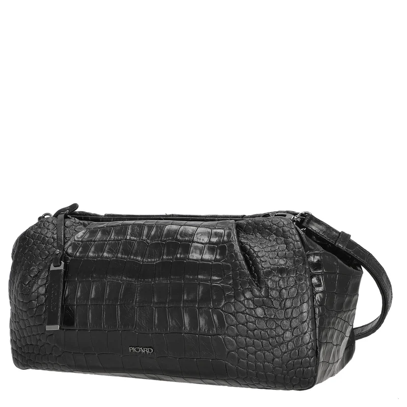 Picard Mara River - Bolso de hombro 38 cm (black)