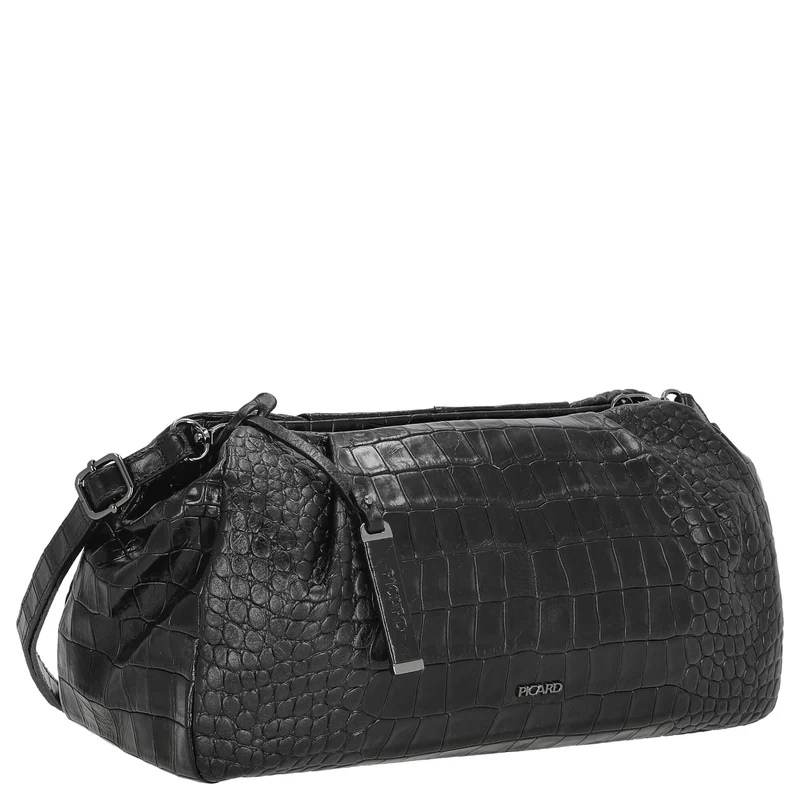Picard Mara River - Bolso de hombro 38 cm (black)
