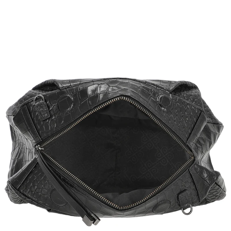Picard Mara River - Bolso de hombro 38 cm (black)