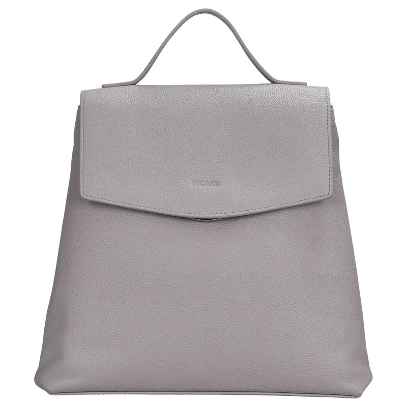 Picard Luis - Mochila 26 cm Rindsleder (lilac)