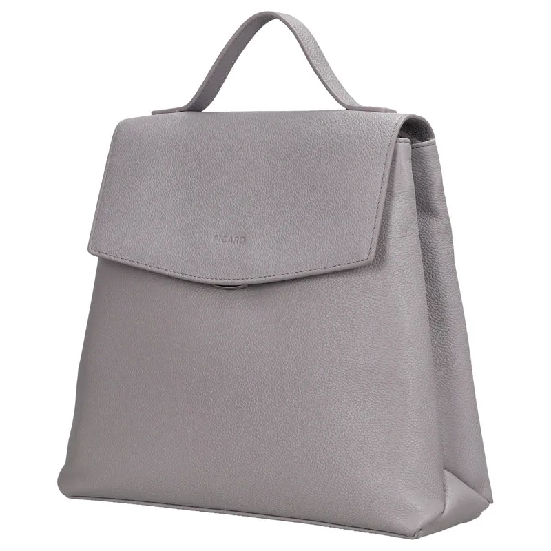 Picard Luis - Mochila 26 cm Rindsleder (lilac)