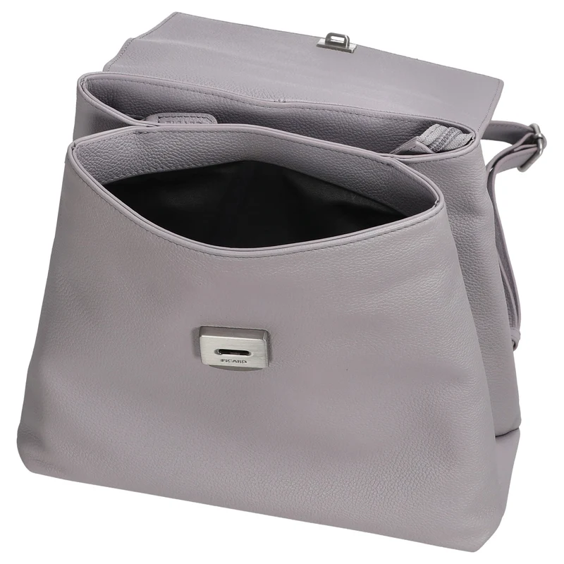 Picard Luis - Mochila 26 cm Rindsleder (lilac)
