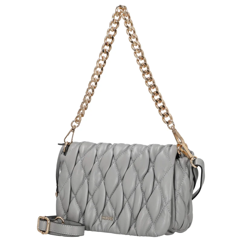 Picard Jolie - Bolso de hombro 25 cm (grey)