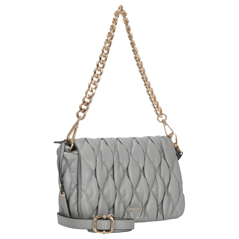 Picard Jolie - Bolso de hombro 25 cm (grey)