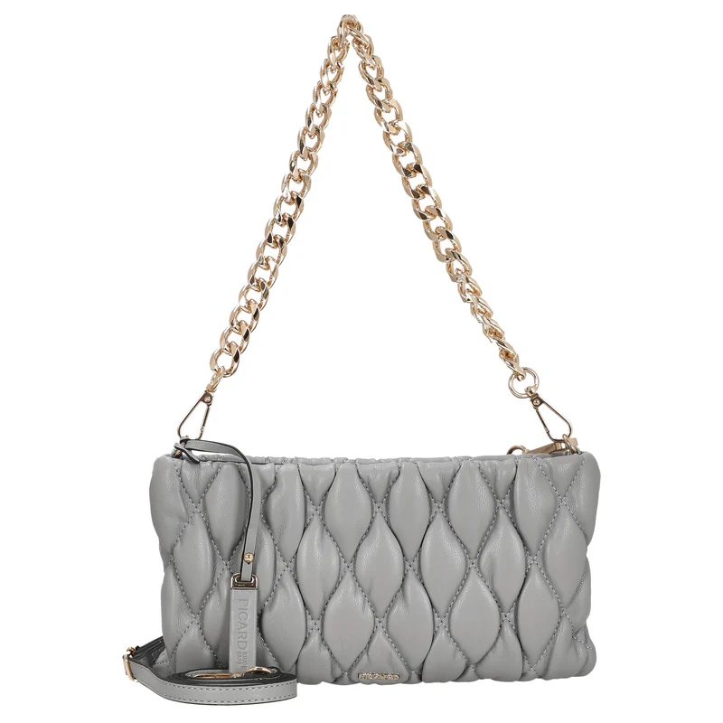 Picard Jolie - Bolso de hombro 25 cm (grey)