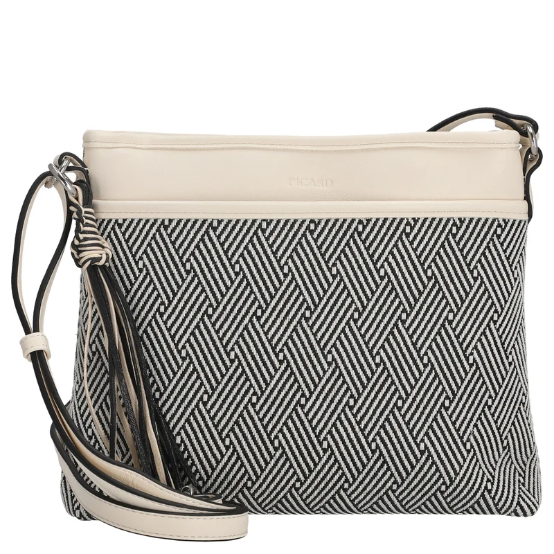 Picard Illusion - Bolso de hombro 25 cm (cookie-kombi)
