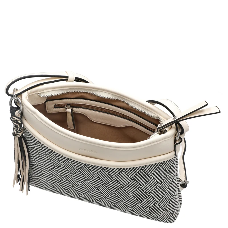 Picard Illusion - Bolso de hombro 25 cm (cookie-kombi)