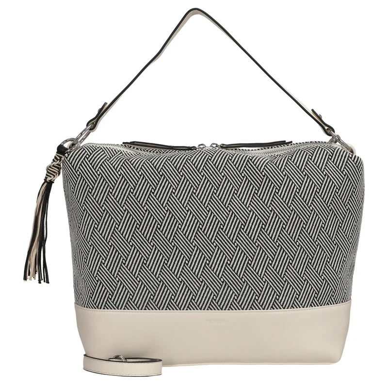 Picard Illusion - Bolso saco 37 cm (cookie-kombi)