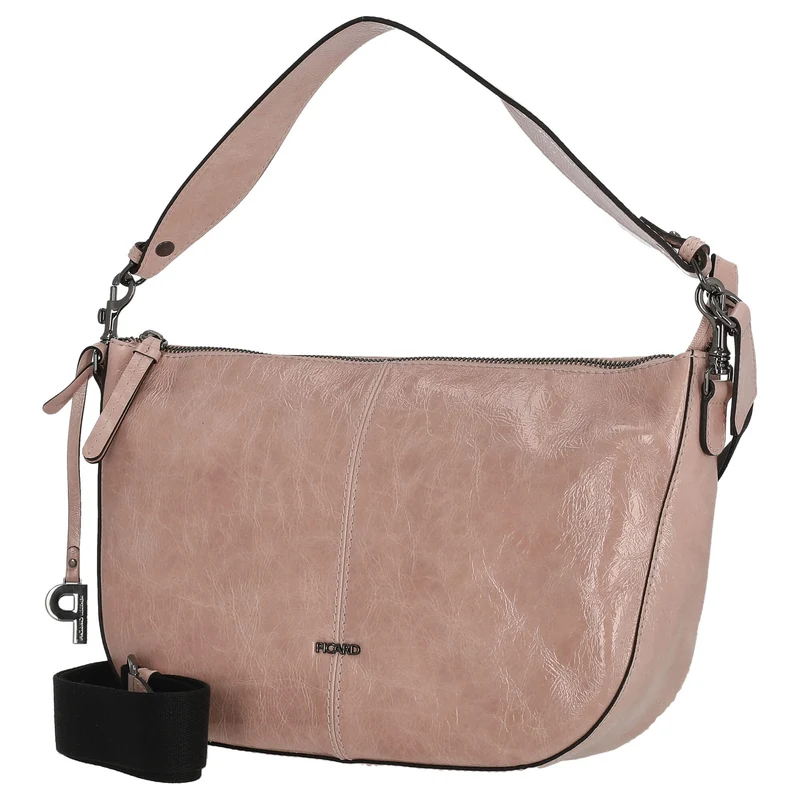Picard Himalaya - Bolso de hombro 33 cm Rindsleder (nude)