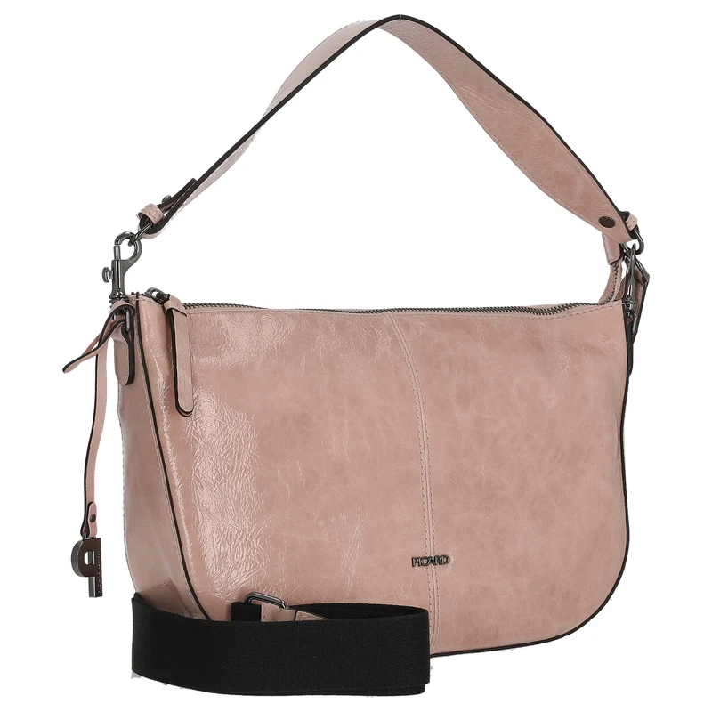 Picard Himalaya - Bolso de hombro 33 cm Rindsleder (nude)
