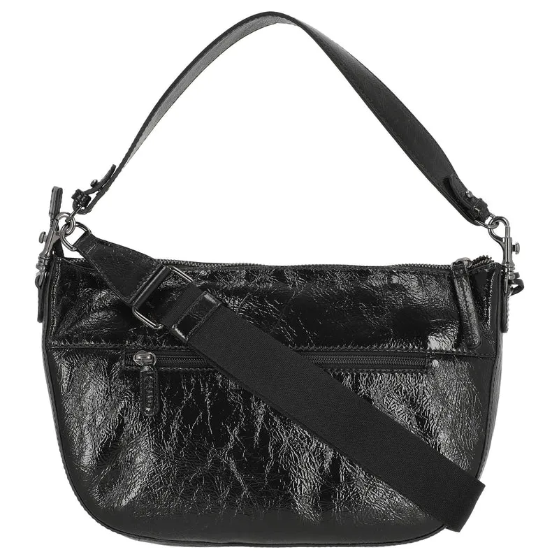 Picard Himalaya - Bolso de hombro 33 cm Rindsleder (black)