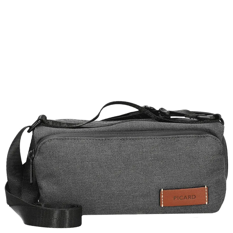Picard Go Eco - Bolso de hombro 22 cm (anthrazit)