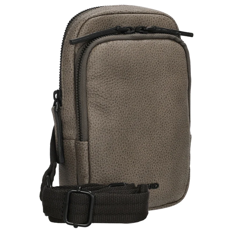 Picard Casual - Bolso bandolera 19 cm Rindsleder (taupe)