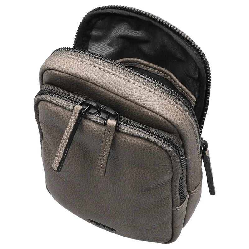 Picard Casual - Bolso bandolera 19 cm Rindsleder (taupe)