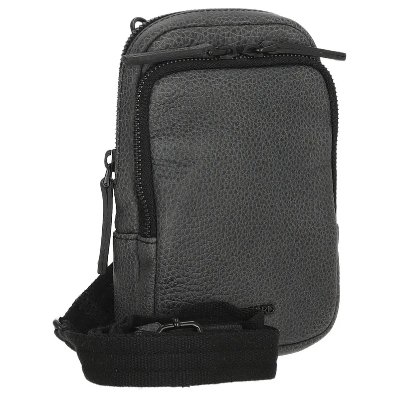 Picard Casual - Bolso bandolera 19 cm Rindsleder (black)