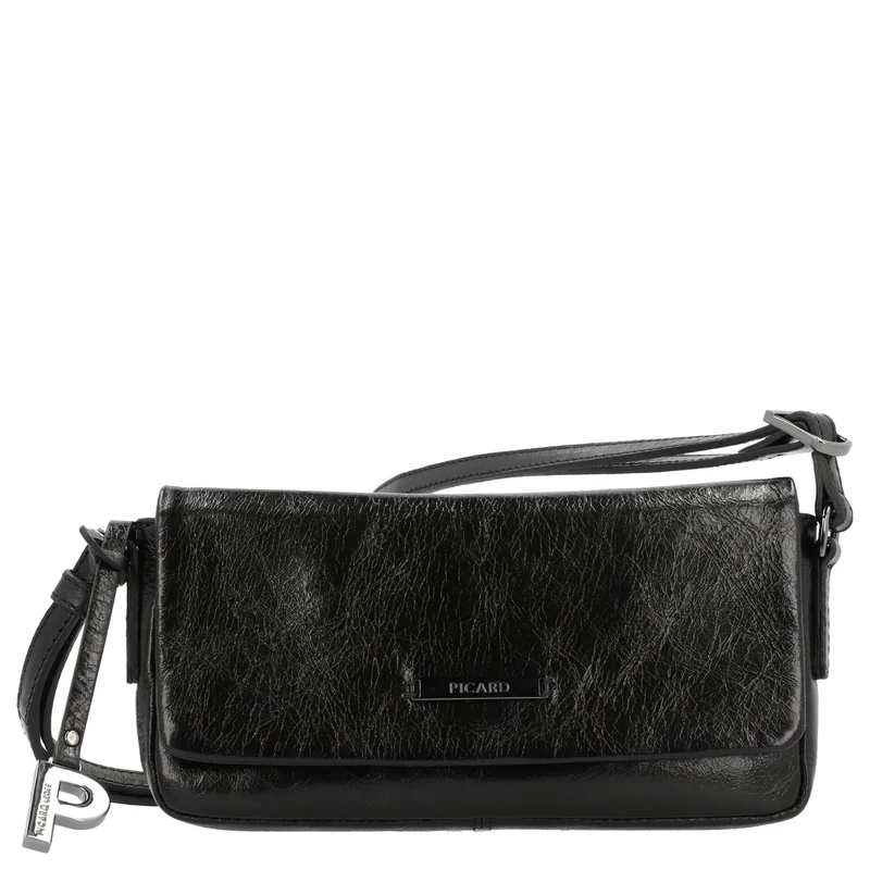 Picard Better Me - Bolso de hombro 19 cm (black)