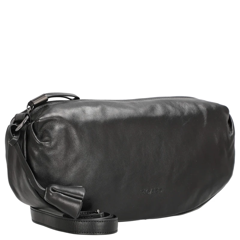 Picard Bella - Bolso bandolera 33 cm (black)