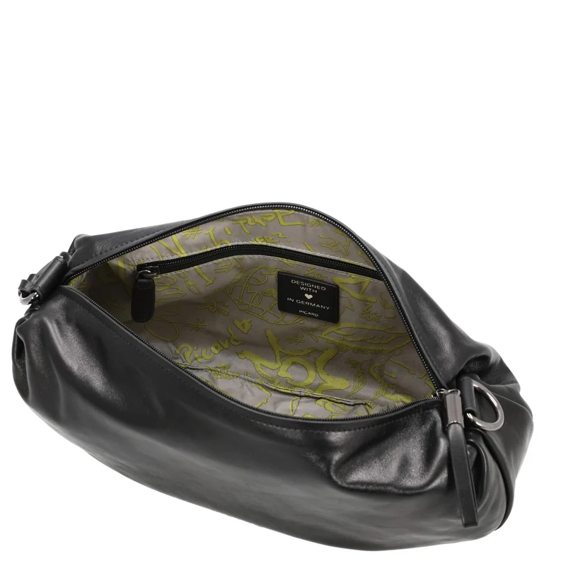 Picard Bella - Bolso bandolera 33 cm (black)