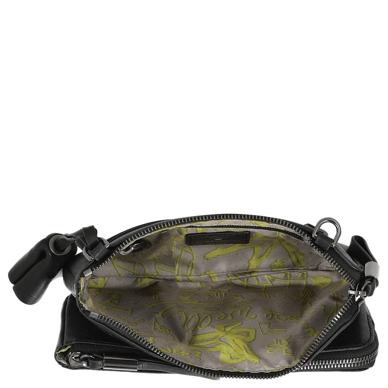 Picard Bella - Bolso de hombro 20 cm (black)