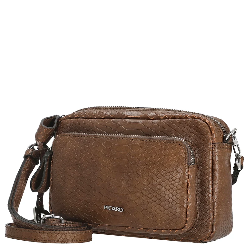 Picard Awesome - Bolso bandolera 22 cm Rindsleder (earth)
