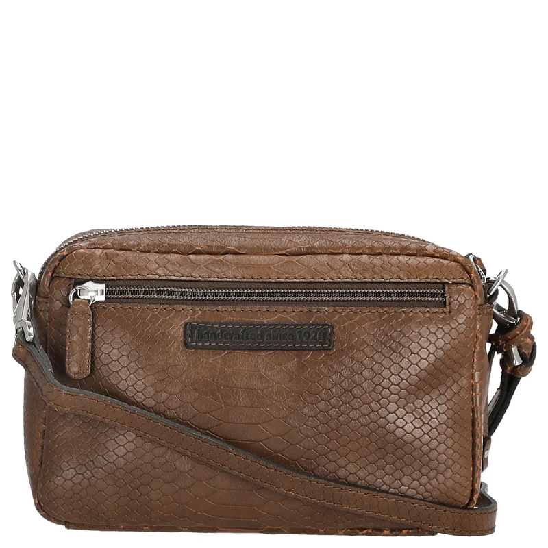 Picard Awesome - Bolso bandolera 22 cm Rindsleder (earth)