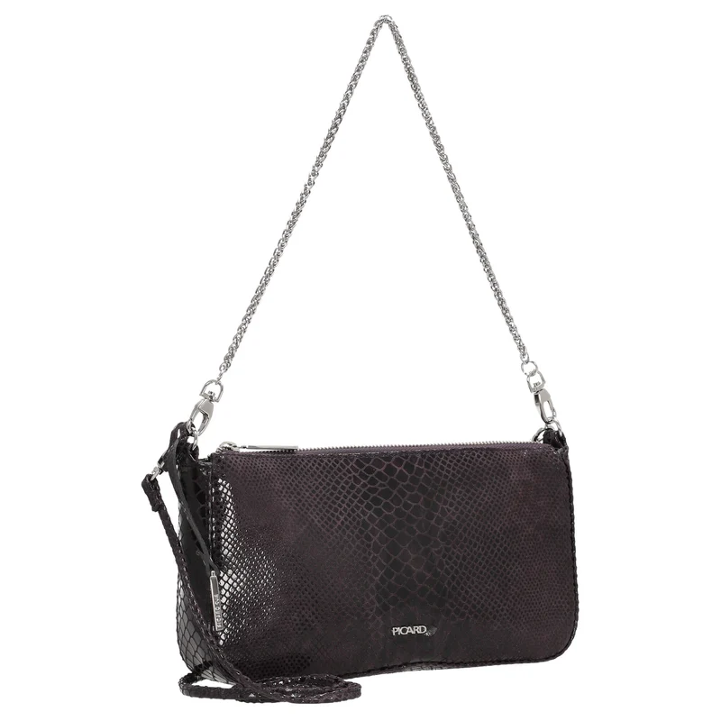 Picard Auguri - Bolso de hombro 26 cm (viola)