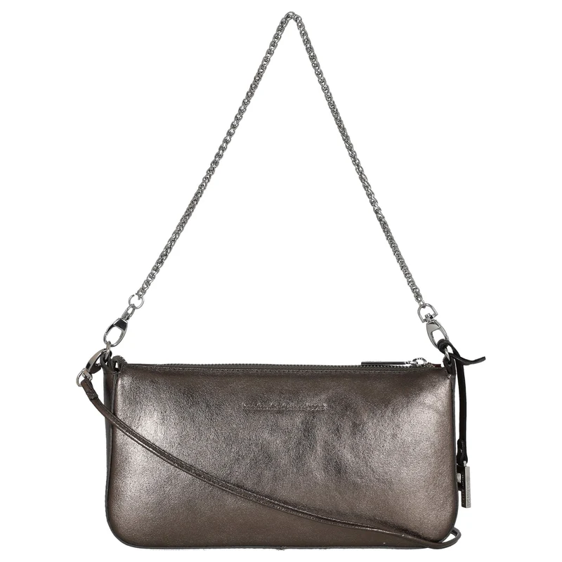 Picard Auguri - Bolso bandolera 26 cm (altsilber)