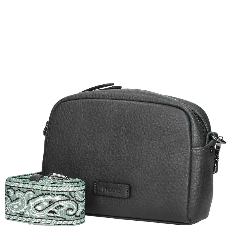 Picard Arizona - Bolso bandolera 22 cm Synthetik (rock)