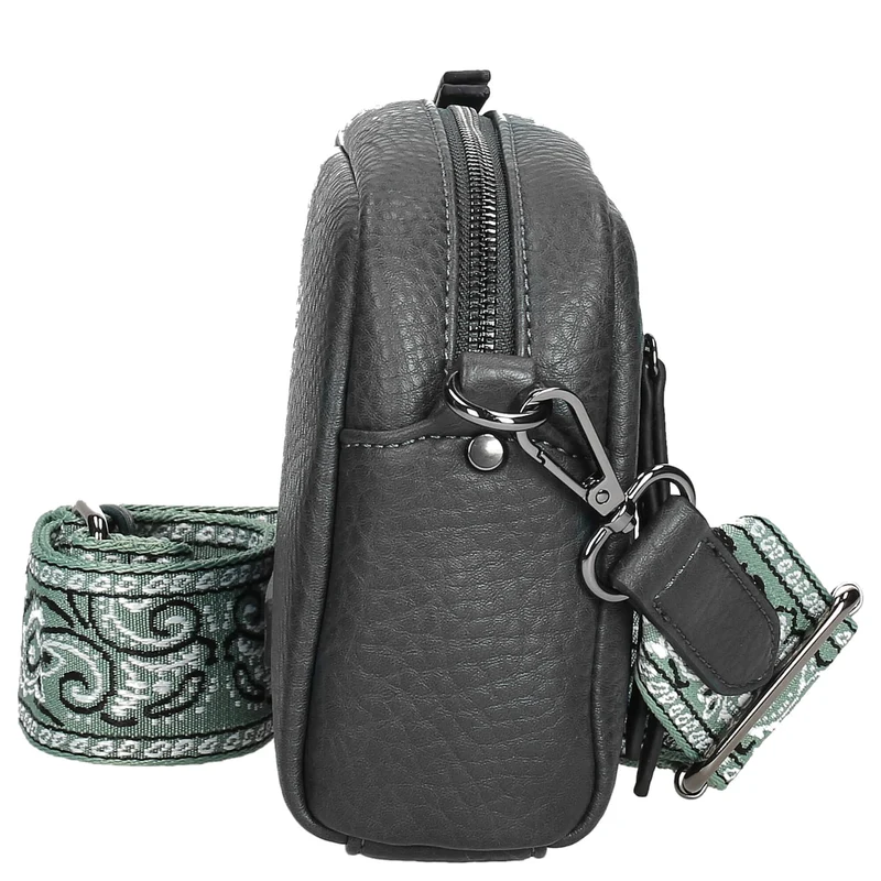 Picard Arizona - Bolso bandolera 22 cm Synthetik (rock)