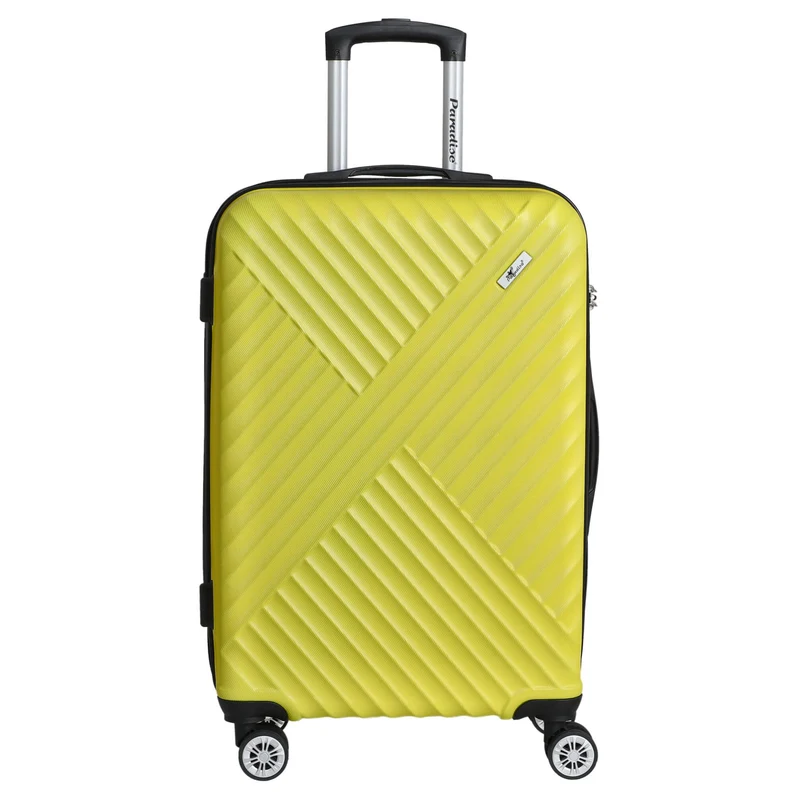 Paradise by CHECK.IN Kingston - Trolley de 4 ruedas 67 cm (gelb)