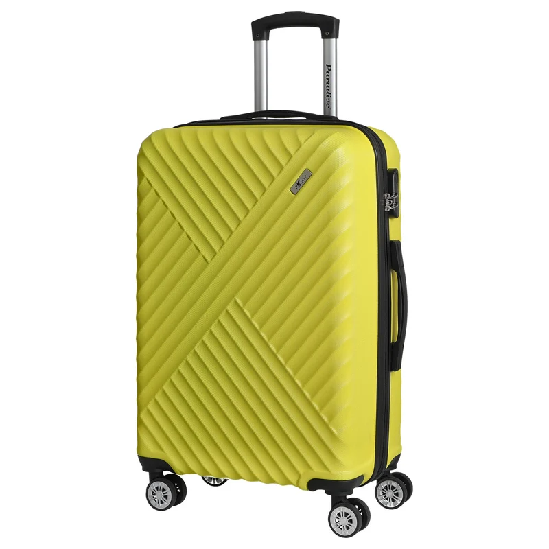 Paradise by CHECK.IN Kingston - Trolley de 4 ruedas 67 cm (gelb)