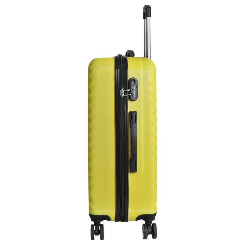 Paradise by CHECK.IN Kingston - Trolley de 4 ruedas 67 cm (gelb)