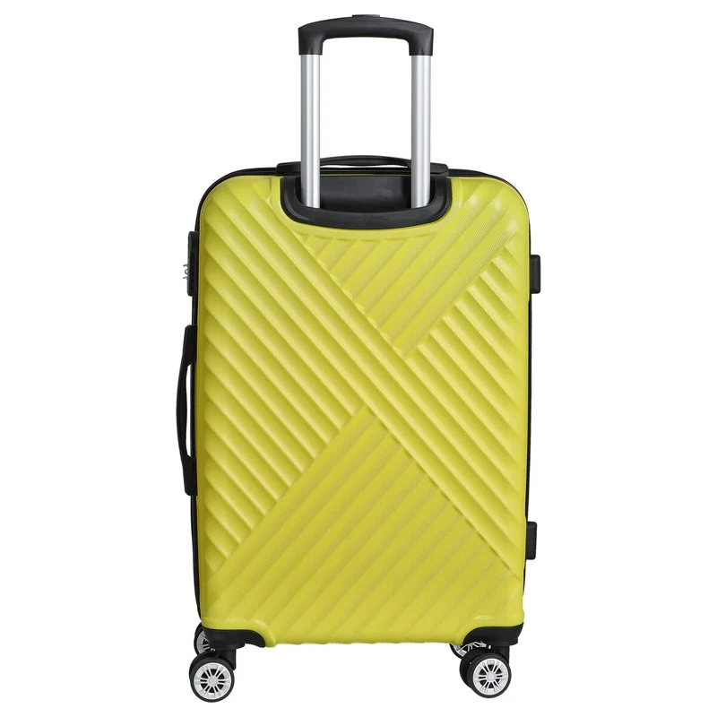 Paradise by CHECK.IN Kingston - Trolley de 4 ruedas 67 cm (gelb)