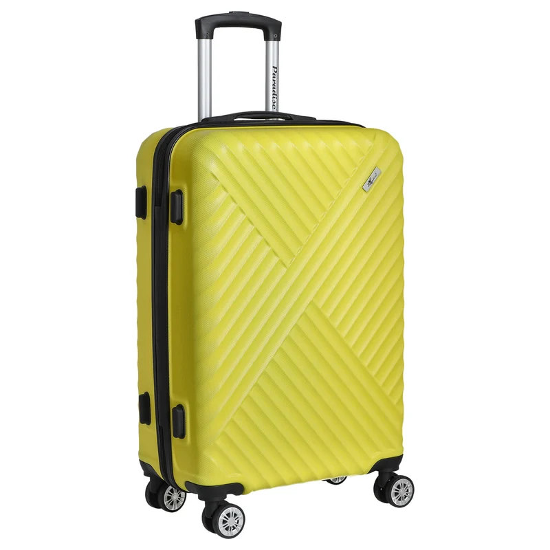 Paradise by CHECK.IN Kingston - Trolley de 4 ruedas 67 cm (gelb)