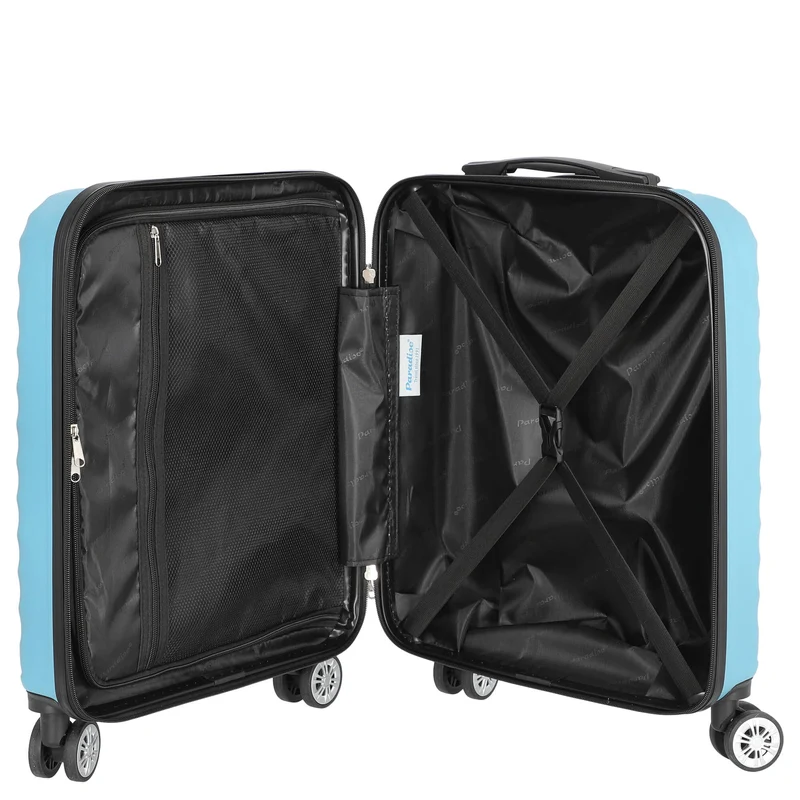 Paradise by CHECK.IN Kingston - Trolley de cabina con 4 ruedas 55 cm (türkis)