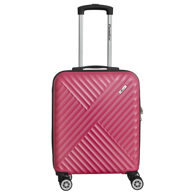 Paradise by CHECK.IN Kingston - Trolley de cabina con 4 ruedas 55 cm (pink)