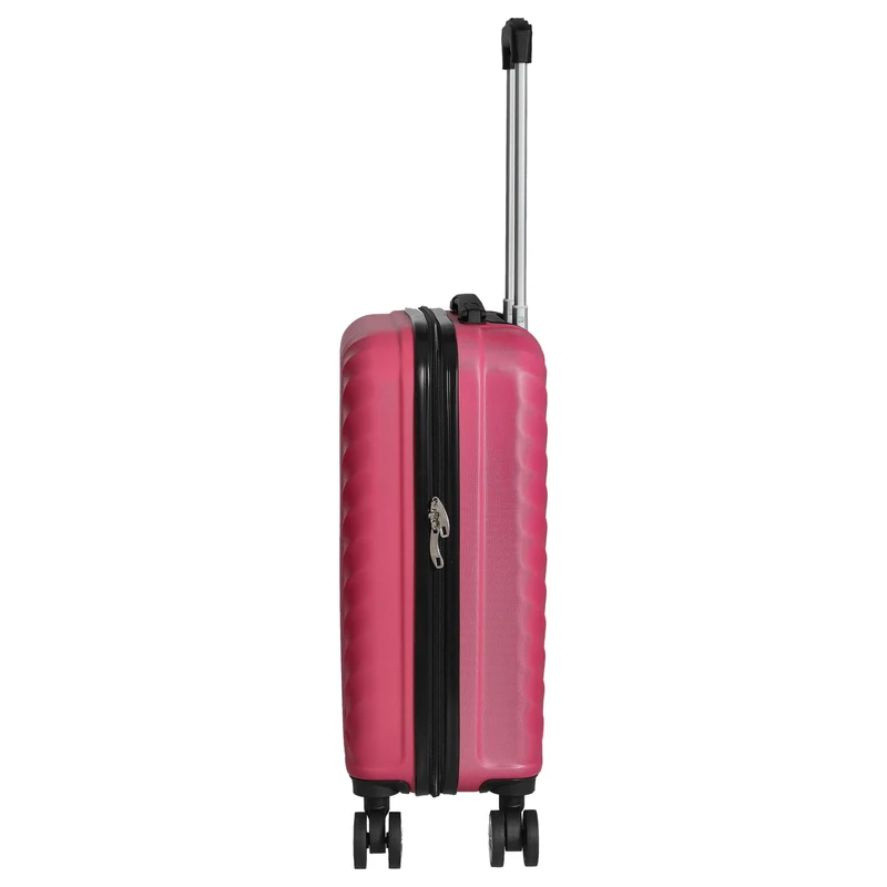 Paradise by CHECK.IN Kingston - Trolley de cabina con 4 ruedas 55 cm (pink)