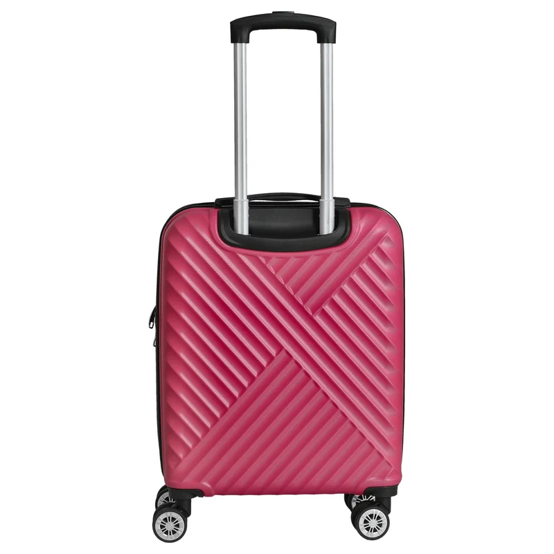 Paradise by CHECK.IN Kingston - Trolley de cabina con 4 ruedas 55 cm (pink)