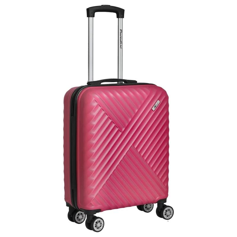 Paradise by CHECK.IN Kingston - Trolley de cabina con 4 ruedas 55 cm (pink)