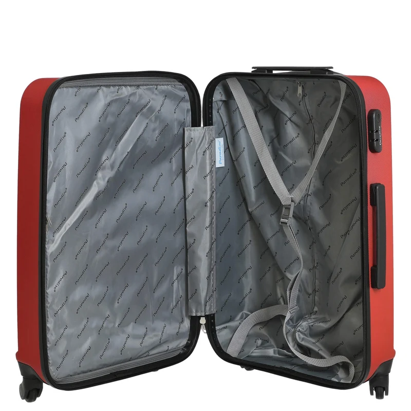 Paradise by CHECK.IN Havanna - Trolley de 4 ruedas 67 cm (rot)