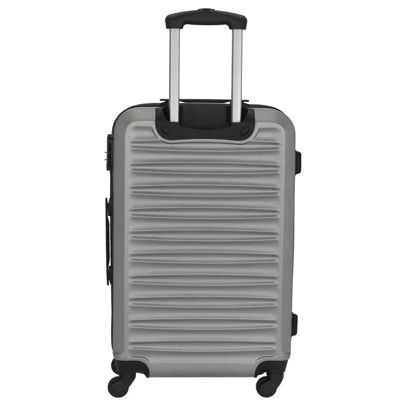 Paradise by CHECK.IN Havanna - Trolley de 4 ruedas 67 cm (silber)