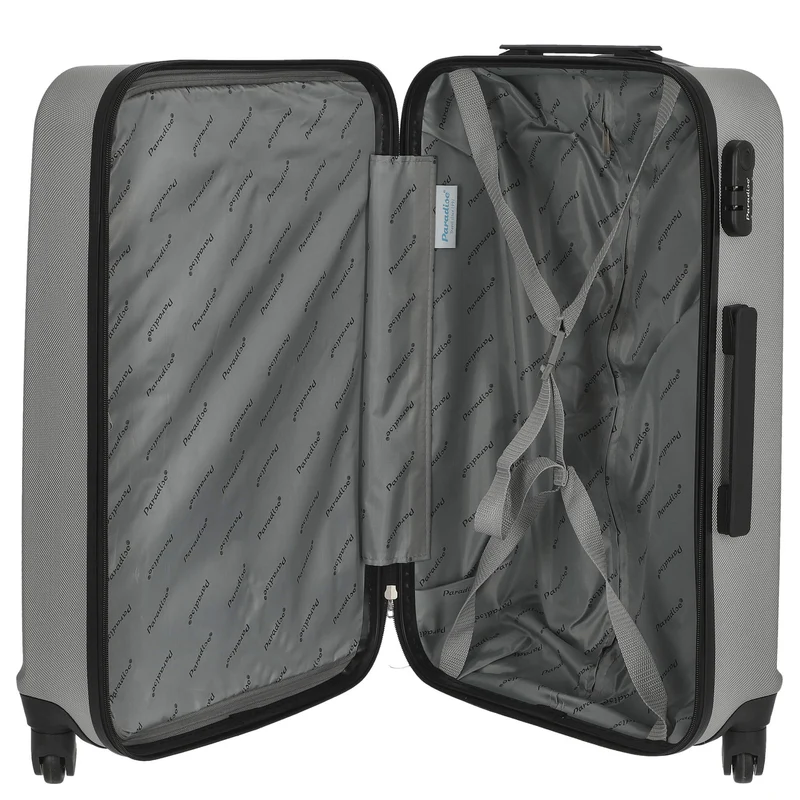 Paradise by CHECK.IN Havanna - Trolley de 4 ruedas 67 cm (silber)