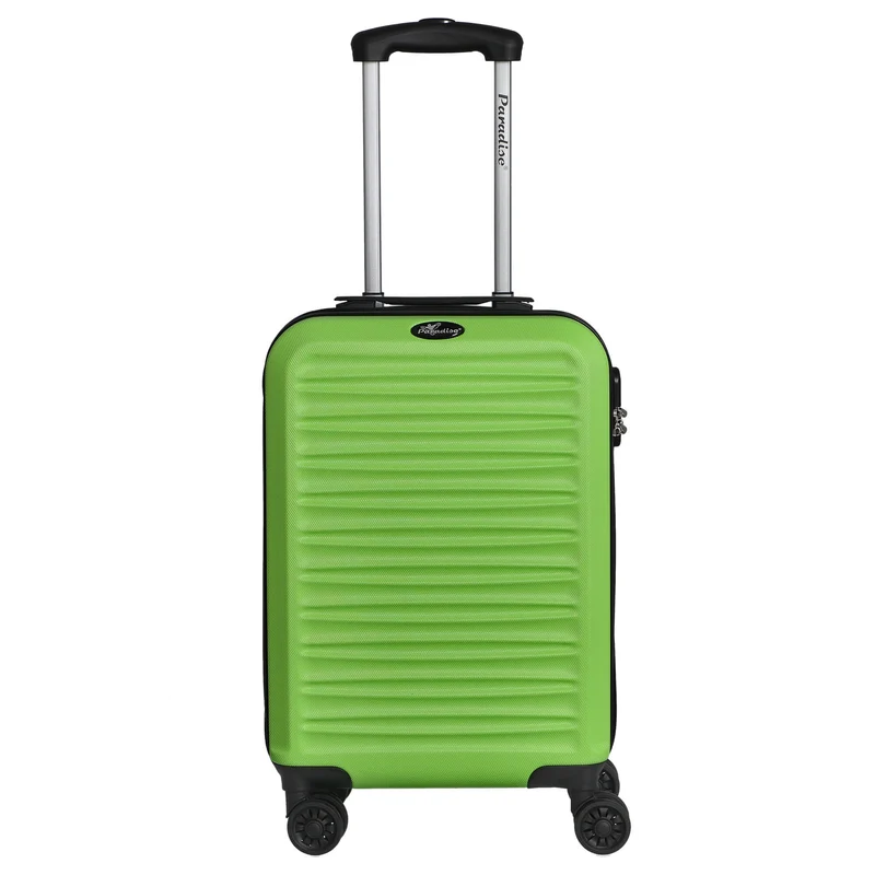 Paradise by CHECK.IN Havanna 2.0 - Trolley de cabina con 4 ruedas 55 cm (hellgrün)