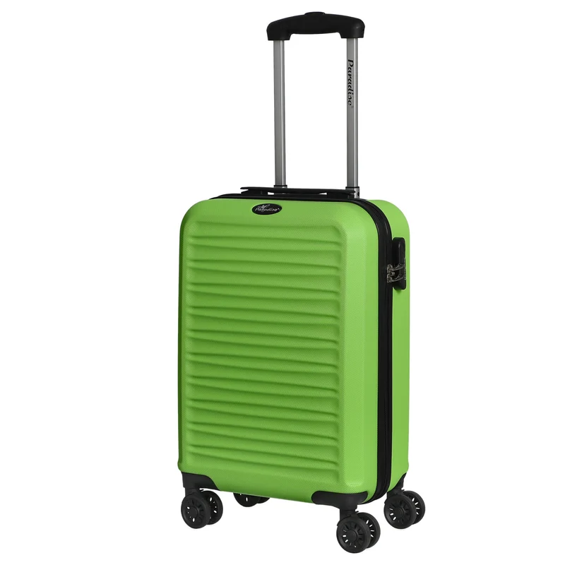 Paradise by CHECK.IN Havanna 2.0 - Trolley de cabina con 4 ruedas 55 cm (hellgrün)