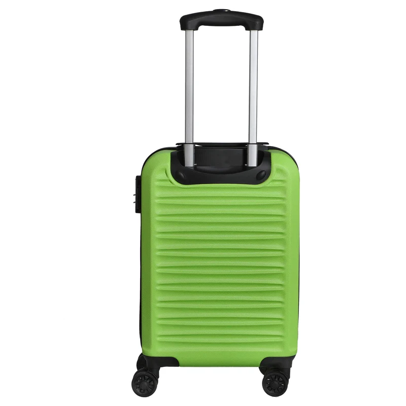 Paradise by CHECK.IN Havanna 2.0 - Trolley de cabina con 4 ruedas 55 cm (hellgrün)